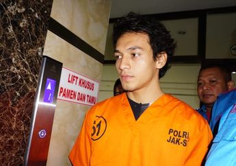 Terancam 12 Tahun Penjara, Jefri Nichol Diincar Polisi Sejak Beli Kertas Pelinting Ganja di Kios Pasar Santa