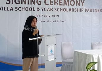 Beasiswa Global Sevilla School, Wujudkan Mimpi Remaja Berprestasi