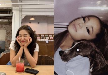 Fangirl Goals! Yeri Red Velvet Jadi Idol Kpop Pertama yang Difollow Ariana Grande