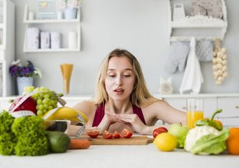 Turunkan Berat Badan dengan Diet ala Astronot dalam 13 Hari Saja. Solusi Cepat Jadi Kurus!