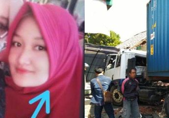 Kisah Pilu Korban Kecelakaan Puskesmas Mojosongo, Hendak Ujian Skripsi dan Ikuti Konferensi Internasional Sebelum Ditabrak Truk Tronton Bermuatan 28 Ton