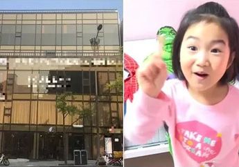 Gara-gara Bermain Youtube, Bocah 6 Tahun Asal Korea Selatan Bisa Beli Rumah Mewah Seharga Rp 100 Miliar