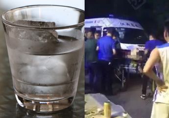 Langsung Minum Air Es Usai Sepak Bola, Pria 48 Tahun Meninggal Dunia Seketika