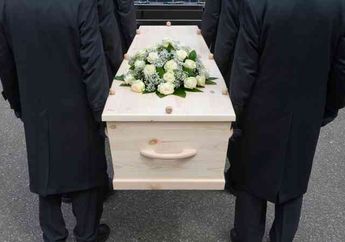 3 Ritual Pemakaman Unik dan Aneh di Rusia, Salah Satunya Tebar Abu di Luar Angkasa