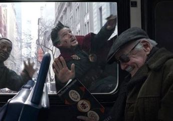 Sebagai Bentuk Penghargaan, Stan Lee Akan Dijadikan Nama Jalan di Kota New York