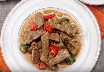 Ase Lidah Sapi Lezat nan Empuk, Cocok untuk Olahan saat Kurban, Tengok Resepnya yuk!