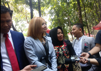 Barbie Kumalasari Lega Laporan Mengenai Gelar Sarjana dan Profesi Palsu Dicabut