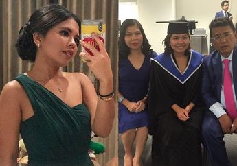  5 Potret Cantik Felicia Putri Parisienne Hutapea, Anak Gadis Hotman Paris yang Kini Jadi Pengacara Internasional