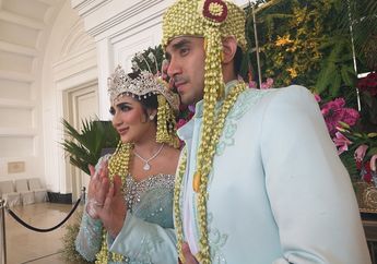 Tak Dapat Pastikan Kehadiran Tommy Kurniawan di Resepsi Pernikahannya,&nbsp;Tania Nadira:&nbsp;Tanya aja sama Orangnya