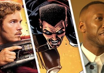 Mahershala Ali Dipastikan Memerankan Blade di Film Terbaru, Chris Pratt: Aku Tidak Sabar! Aku Harus Melihatnya!