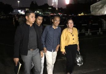 Sambangi Polda, Keluarga Kriss Hatta Laporkan Antony Hillenaar untuk Kedua Kalinya