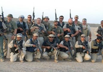 Maju Tak Gentar Membela yang Bayar, Inilah DynCorp, Pabrik Tentara Bayaran yang Bekerja untuk Siapapun yang Menyewanya, dari Kelompok Pejuang Kemerdekaan Hingga Gembong Narkoba