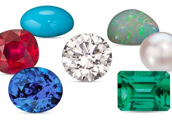 Sering Hanya Dianggap Perhiasan, 4 Jenis Bebatuan Permata Ini Bisa Bantu Turunkan Berat Badan