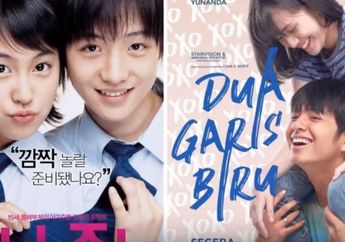 Film Dua Garis Biru Dibilang Mirip dengan Jenny Juno dari Korea, Zara JKT 48, Angga Yunanda dan Sutradara Buka Suara