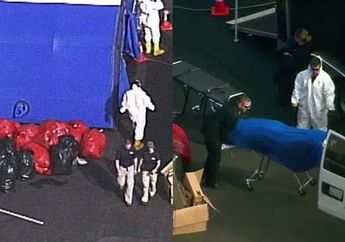 Geledah Gudang Perdagangan Organ Manusia, FBI Justru Temukan Hal yang Mengerikan Selain Potongan Tubuh