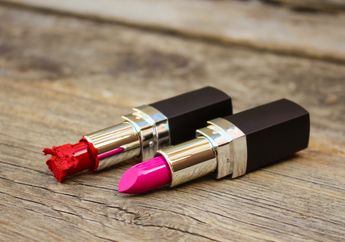 Jangan Langsung Dibuang, Begini Tips Memperbaiki Lipstik Patah Menjadi Baru Kembali