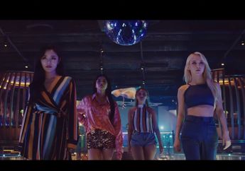 Intip yuk Glamornya Mamamoo dalam Video Musik Terbaru 'Gleam'