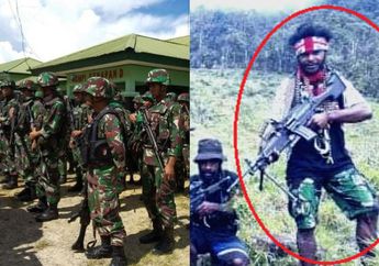 Terkuak Identitas Asli Pimpinan KKB Papua, Egianus Kogoya, Remaja 17 Tahun yang Masih Bau Kencur Tapi Sudah Berani Menantang Pasukan TNI