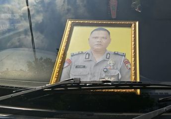Gara-gara Amankan Pelaku Tawuran, Bripka Rachmat Justru Tewas Ditembak Juniornya Sendiri 