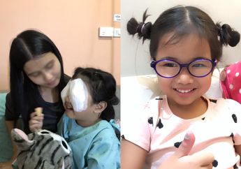 Kecanduan Main HP Sejak Kecil, Bocah 4 Tahun Terpaksa Jalani Operasi Mata Agar Dapat Melihat Lagi