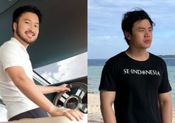 Tajir Melintir Meski Hanya Lulusan SMA, Rudy Salim Ternyata Punya Bakat Tersembunyi yang Bikin Anak Ahok Terkesima