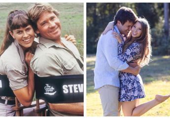 Ingat Steve Irwin, Pawang Buaya yang Meninggal Karena Tertusuk Ikan Pari? Putrinya Akan Segera Menikah!