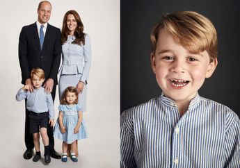 Pangeran Willliam dan Kate Middleton Simpan Rahasia Besar Terkait Masa Depan Kerajaan Inggris