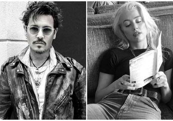 Makin Panas! Johnny Depp Sebut Amber Heard Pernah Menyundut Rokok di Wajahnya