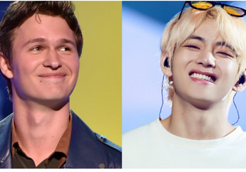 Sempat Pasang Wajah V BTS untuk Avatar Twitter, Aktor Asal Amerika Ini Jadi Fanboy BTS