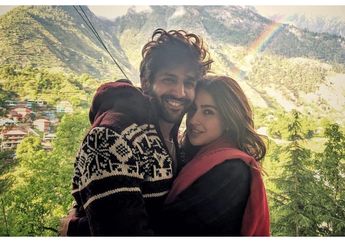 Main Film Romantis, Sara Ali Khan: Aku Dibayar Hanya Buat Boncengan Sepeda