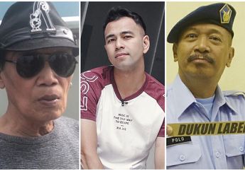 Ceritakan Pengalaman Saat Terjerat Narkoba Bersama Polo dan Tessy Srimulat, Raffi Ahmad: Sekarang Aja Ketawa-tawa Dulu Nangis Semua!