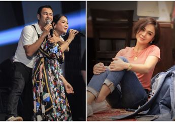 Dihipnotis Lihat Nagita Slavina jadi Yuni Shara, Reaksi Raffi Ahmad Langsung Kicep dan Bikin Ngakak!