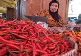 Hati-hati, Doyan Makan Banyak Cabai Bisa Bikin Jadi Pelupa!