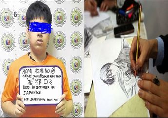 Buat Rugi Industri Penerbutan Komik Jepang Sebesar Rp 41,27 Triliun, Pembajak Manga Kelas Kakap Berhasil Ditangkap Interpol