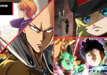 Menembus Batas dan Penuh dengan Imajinasi, Inilah 5 Anime Jepang Terbaik 2019