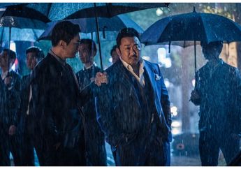 Ma Dong Seok Terpilih Jadi Superhero Marvel yang Sekuat Hercules