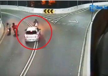 Nyaris Sebulan Jadi Misteri, Polisi Kini Kantongi Identitas Pelaku Tabrak Lari di Overpass Manahan Solo, Anak Korban : Saya Cuma Mau si Penabrak Minta Maaf..