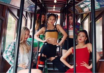 Sajikan Konsep Musim Panas, ITZY Comeback dengan Lagu ICY