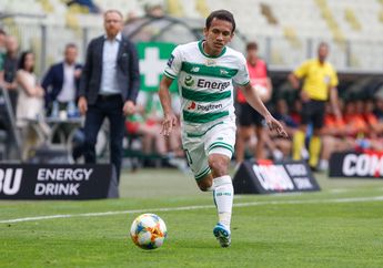 Kontrak Sisa Setahun, Egy Maulana Vikri Ingin Mengejar Hal Ini di Lechia Gdansk