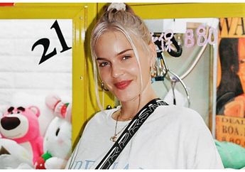 Profil Anne Marie, Penyanyi Pop Inggris yeng Sejak Kecil Ternyata Berbakat di Dunia Karate