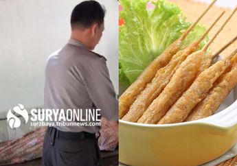 Bocah 8 Tahun di Blitar Tewas Tersedak Sempol Rp 500-an, Sempat Berusaha Minum tapi Air Tak Bisa Masuk Mulut