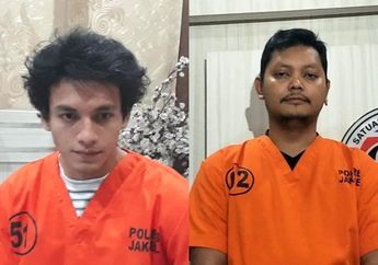 Kata Polisi Soal Hasil Assessment Jefri Nichol dan Robby Ertanto