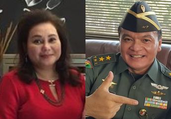 Intip Sosok Tri Hanurita, Mantan Istri Irwan Mussry, Konglomerat dari Lahir yang Kini Telah Dinikahi Petinggi TNI