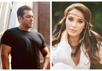 Salman Khan Dikabarkan Beli Cincin Berlian untuk Iulia Vantur, Siap Menikah?