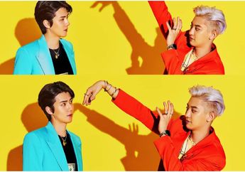 Gelar Fansign di Tiongkok, Chanyeol dan Sehun EXO Dijaga 500 Pengawal