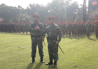 Mengenal Koopsus, Pasukan Khusus TNI yang Siap Tangani Terorisme
