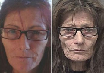 Ngeri! Seperti ini Transformasi Wajah Para Pengguna Narkoba Sesuai Obat yang Digunakannya