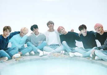 Gandeng BTS, UNICEF Gunakan Popularitas Boyband untuk Sebarkan Pesan Cinta dan Perangi Bullying