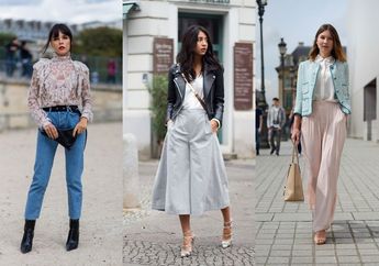 6 Rekomendasi Celana Bebagai Model yang Cocok untuk Bentuk Tubuh Pendek agar Terlihat Lebih Jenjang