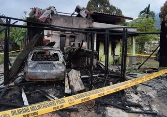 4 Fakta Kebakaran Rumah Jurnalis di Aceh Tenggara,  Sebelum Kejadian Ada Orang Asing Datang ke TKP Sampai AJI Desak Pengusutan Kasus hingga Tuntas